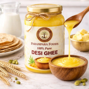 PRIYAL A2 Cow Bilona Desi Ghee 2 Lit. Tin