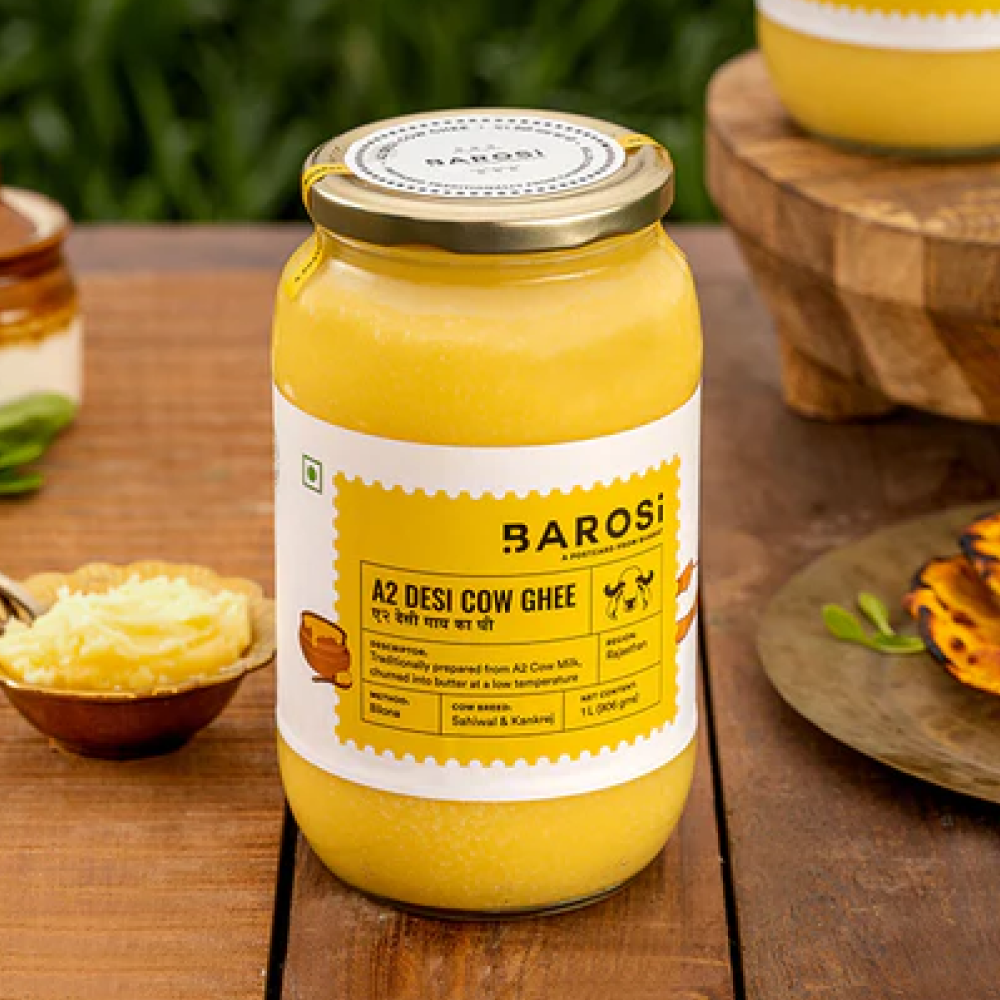 PRIYAL Cow Desi Ghee [1000 ML]